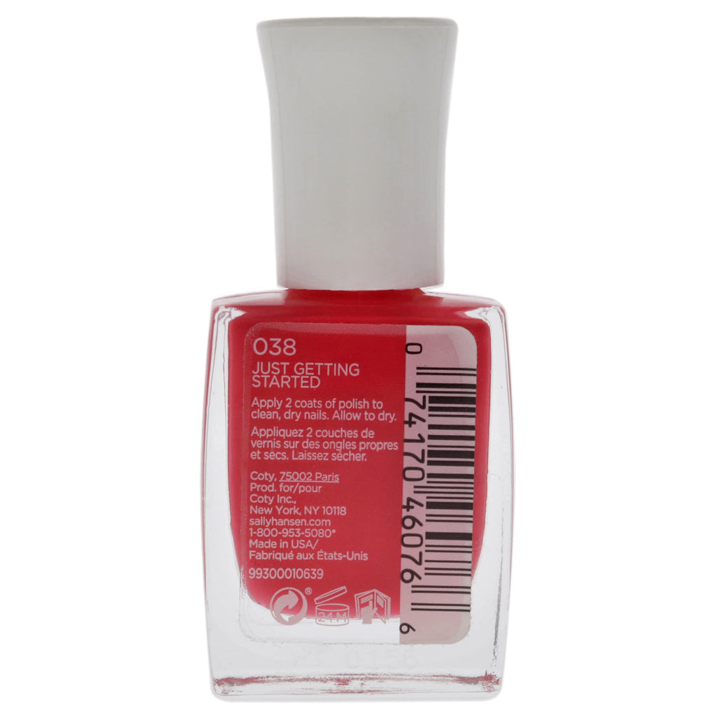 Sally Hansen Mega Strength, Just Getting Started, 0.4 Fl Oz (Pack of 1)
