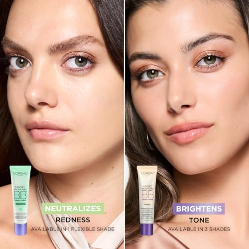 L'Oréal Paris Makeup Magic Skin Beautifier BB Cream