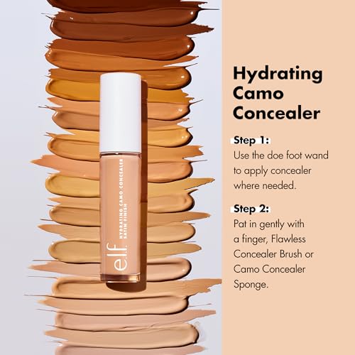 Hydrating Camo Concealer by e.l.f. Cosmetics