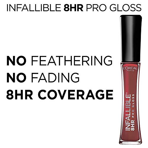 L’Oréal Paris L'Oréal Paris Infallible 8 HR Pro Gloss