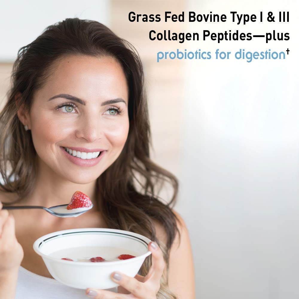 Garden of Life Collagen Peptides Powder