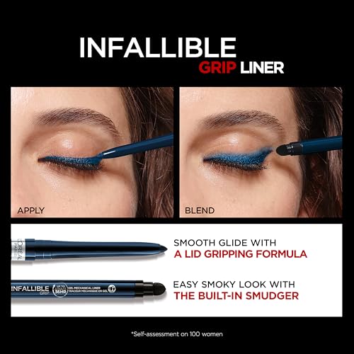 L'Oréal Paris Makeup Infallible Pro-Last Waterproof Pencil Eyeliner