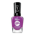 Sally Hansen Miracle Gel Neons Collection Worth Melting For, Case Pack of 72