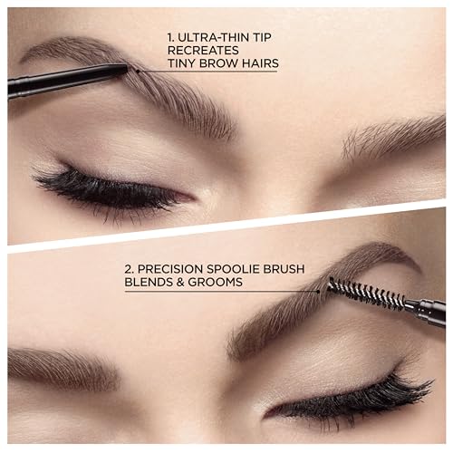 Loreal Paris brow stylist definer color pencil waterproof