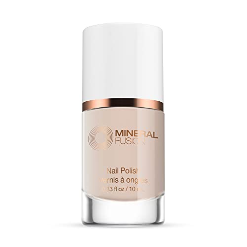 Mineral Fusion Nail Polish