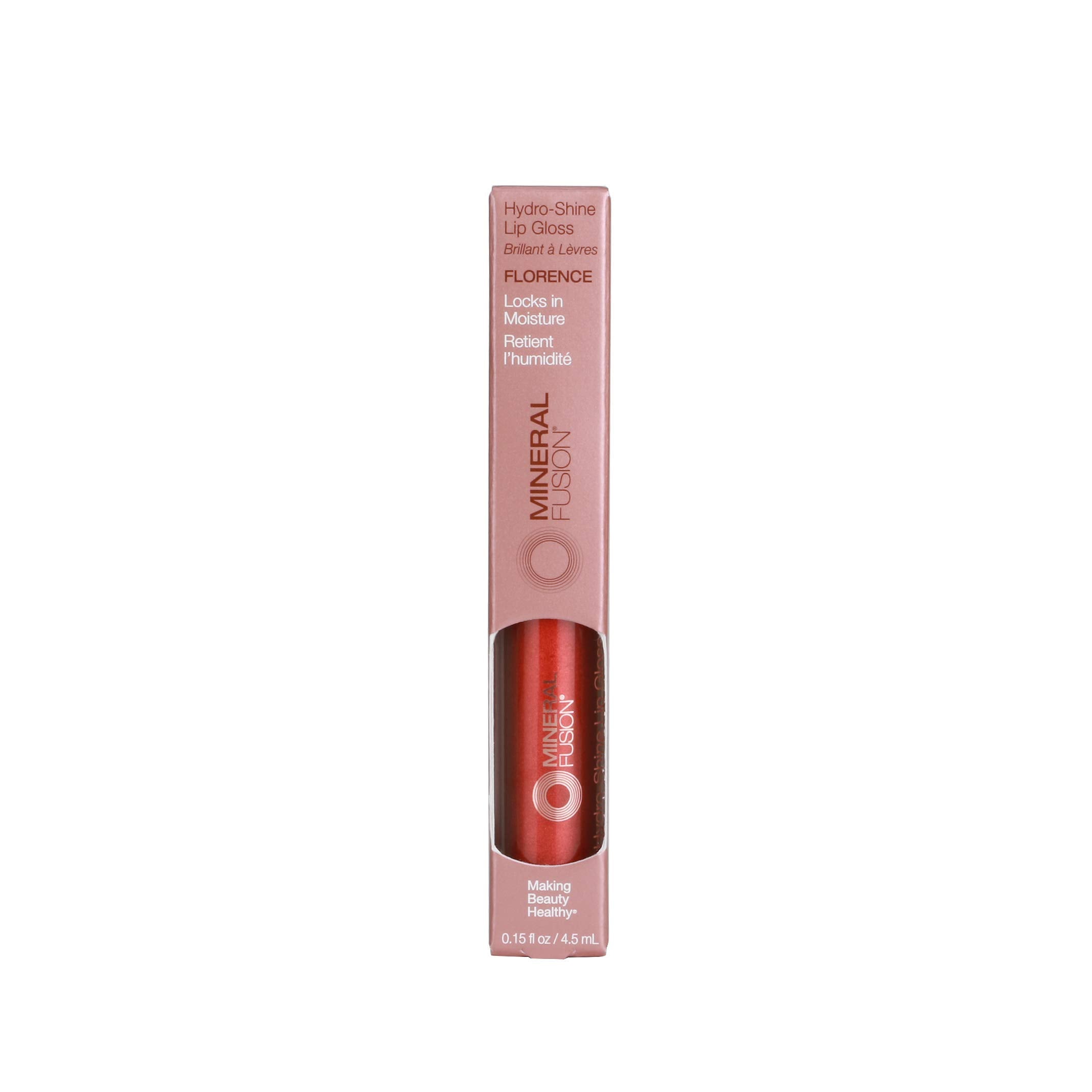Mineral Fusion Stick Lip Gloss