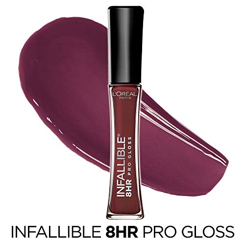 L’Oréal Paris L'Oréal Paris Infallible 8 HR Pro Gloss