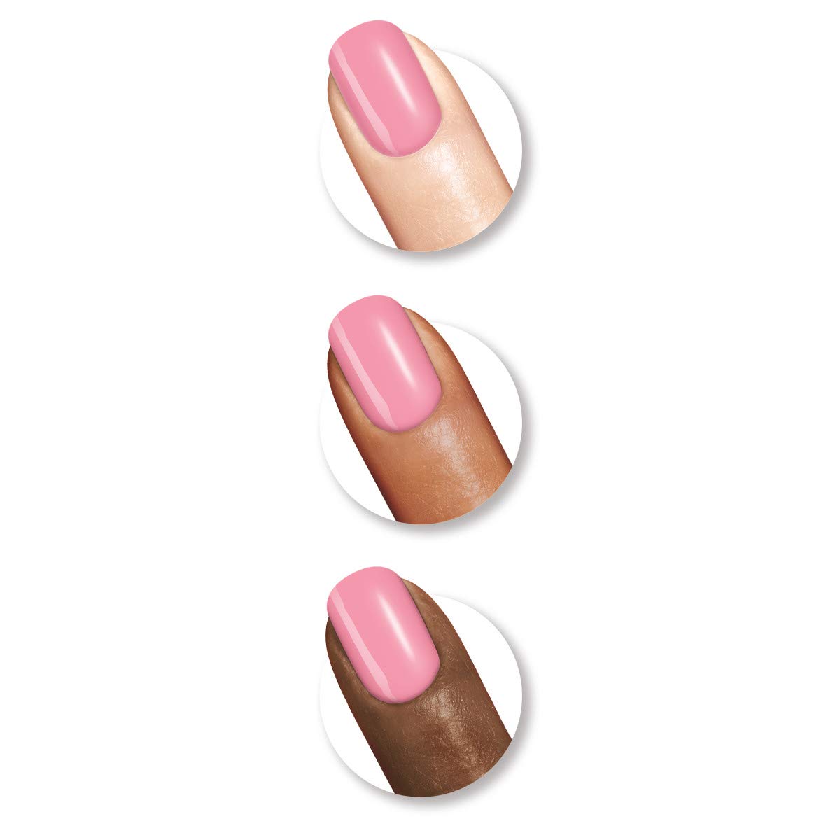 Sally Hansen Insta Dri Pink Blink, 0.31 Fl Oz (Pack of 1)