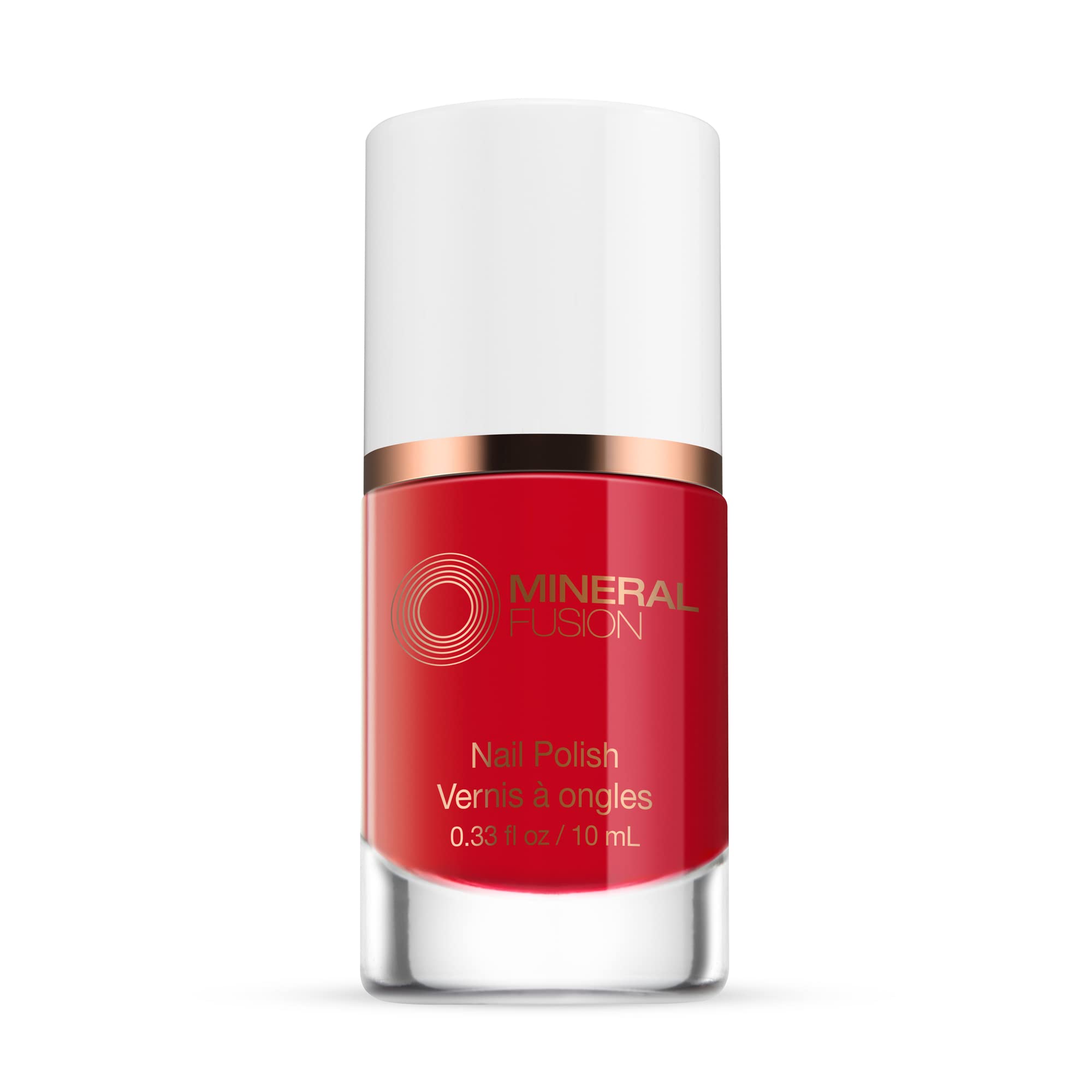 Mineral Fusion Nail Polish