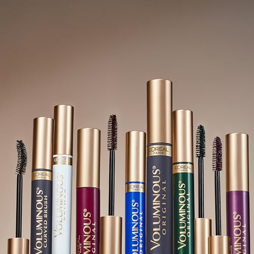 L’Oreal Paris Makeup Voluminous Original Volume Building Waterproof Mascara