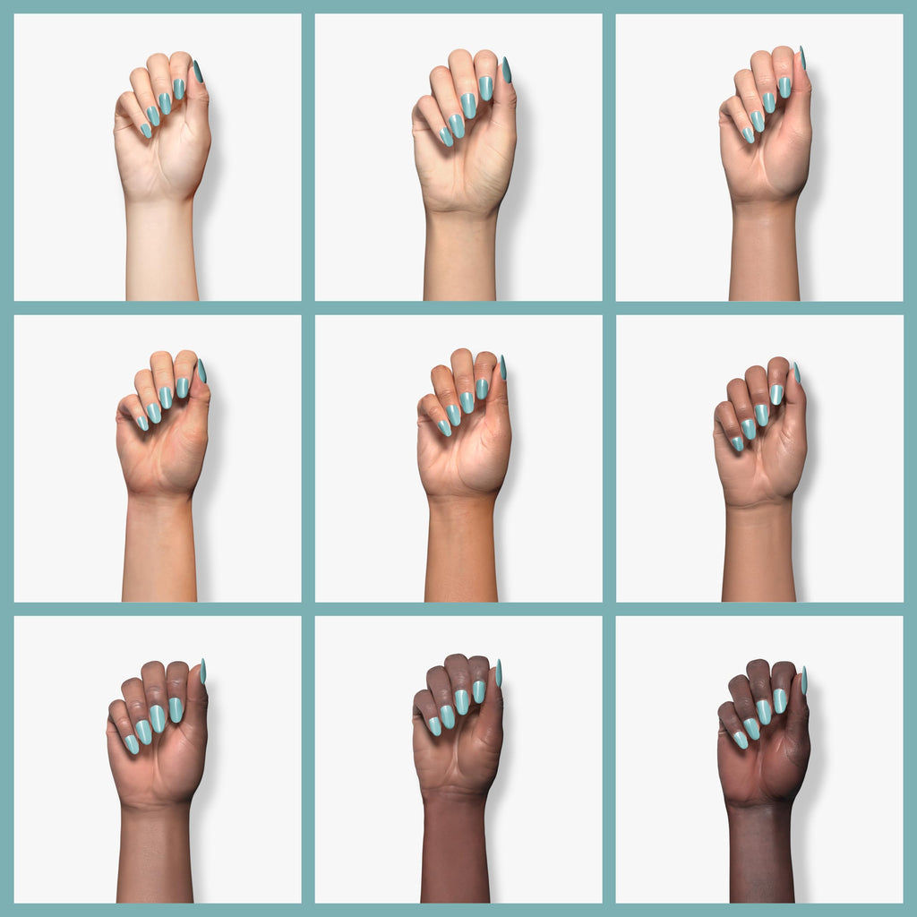 Mineral Fusion Nail Polish