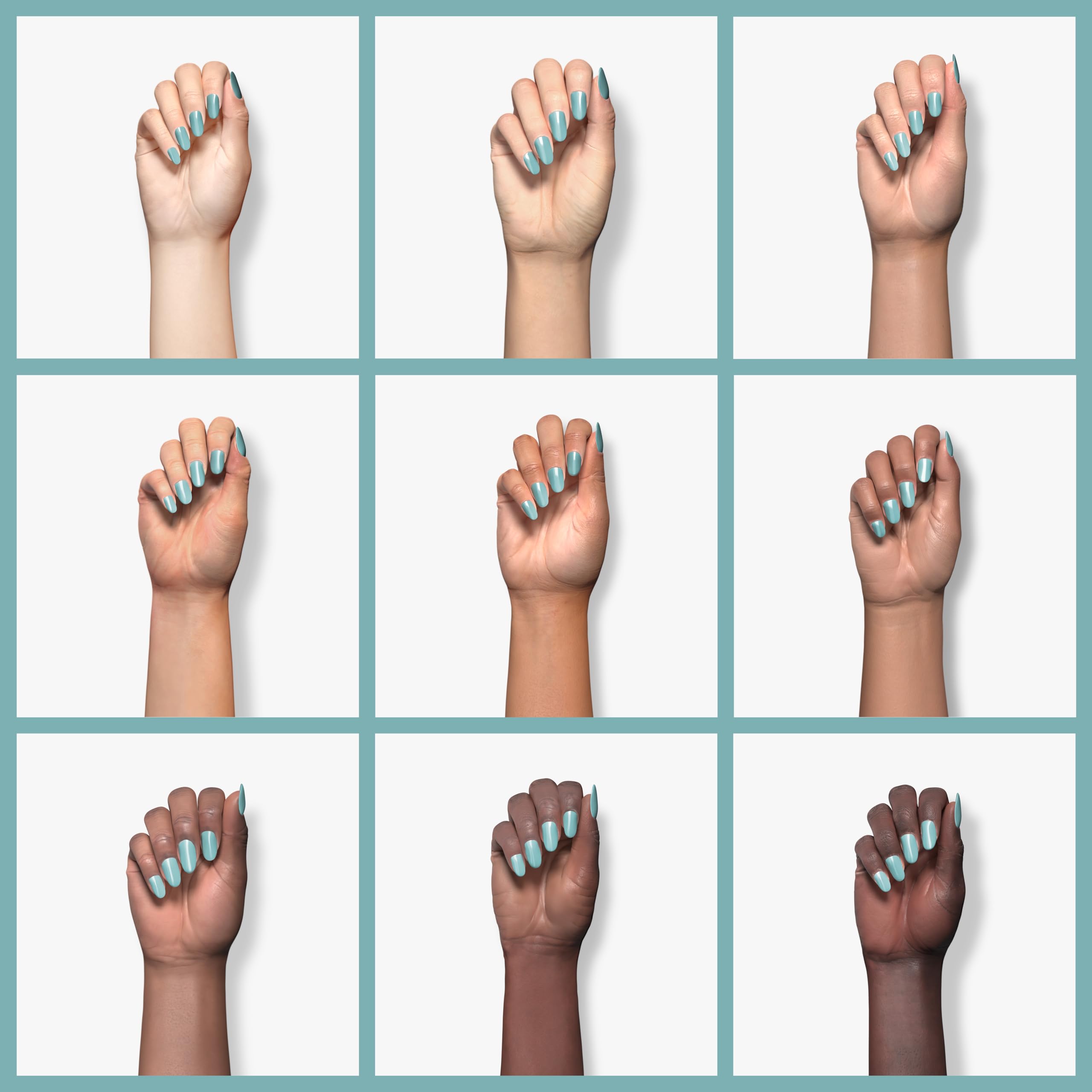 Mineral Fusion Nail Polish