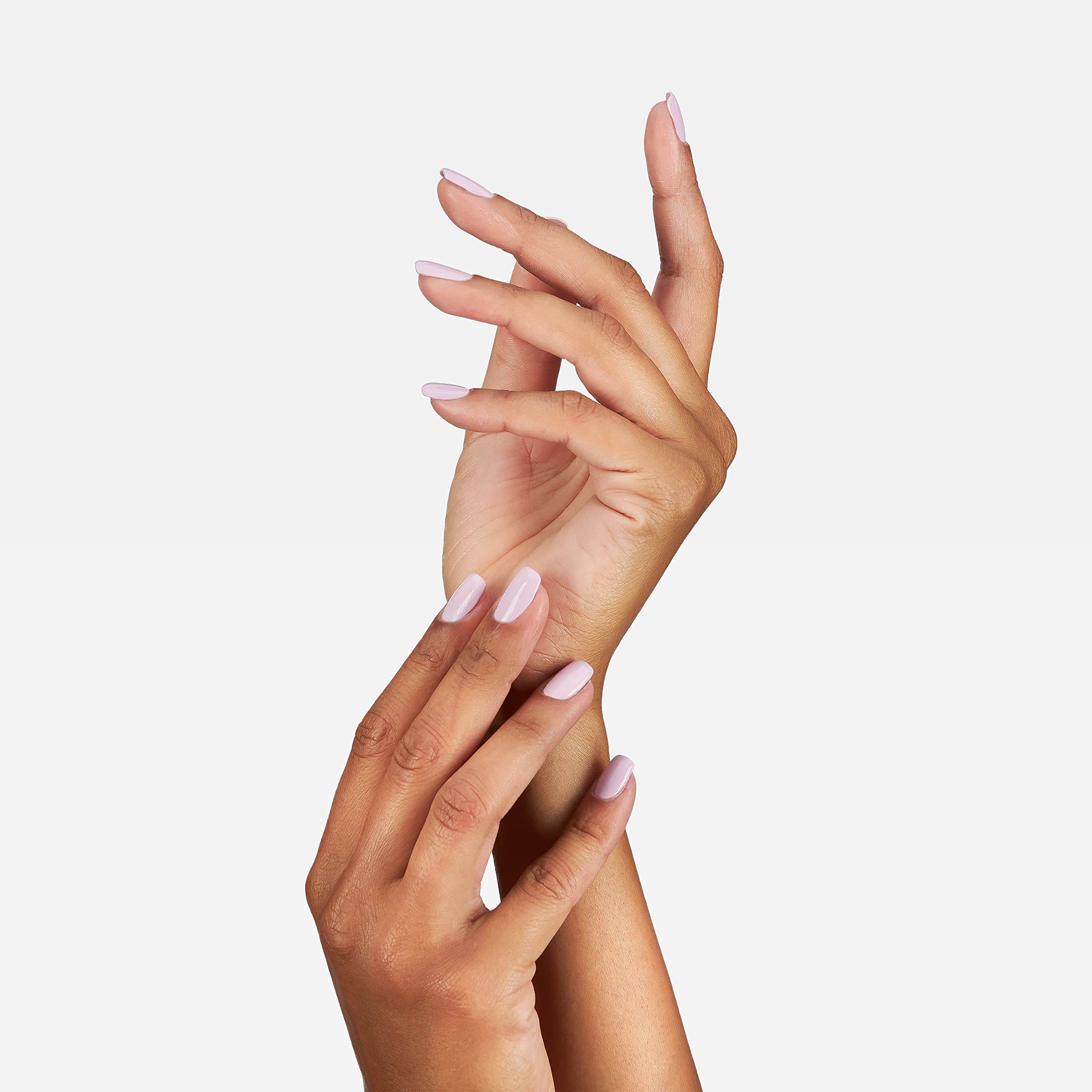 Mineral Fusion Nail Polish