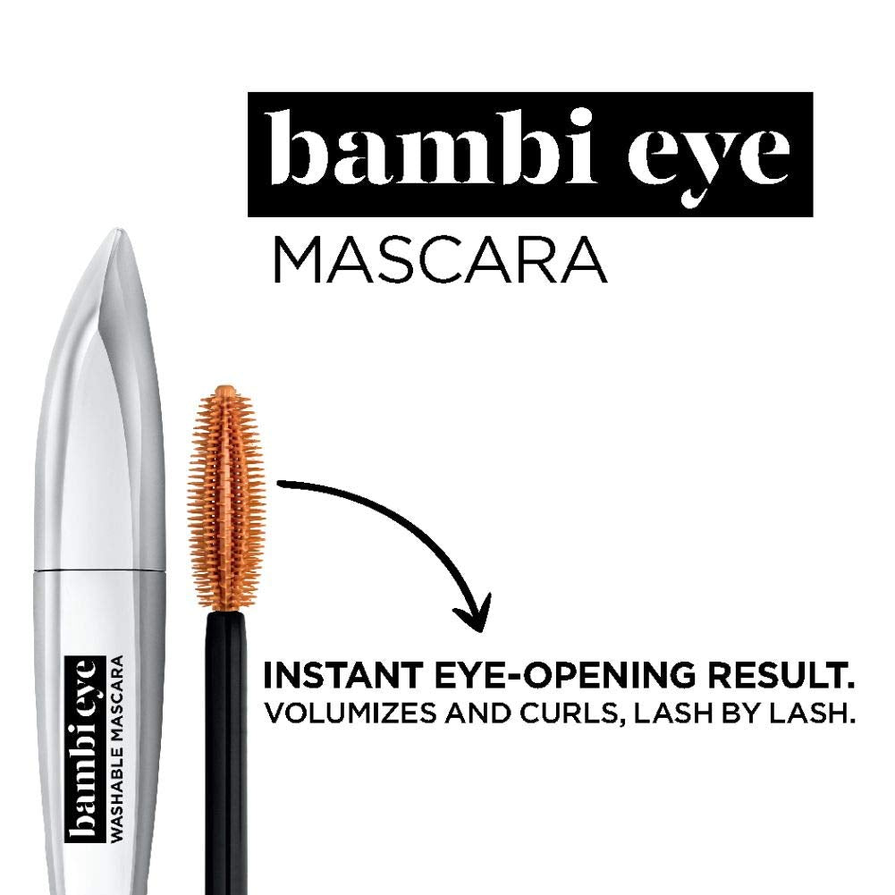 L’Oréal Paris L'Oreal Paris Bambi Eye Washable Mascara