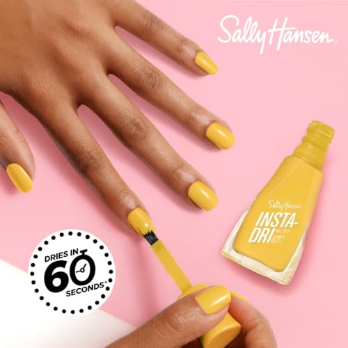 Sally Hansen Insta Dri x GLAAD Nail Polish - All the Heals, 0.31 fl oz