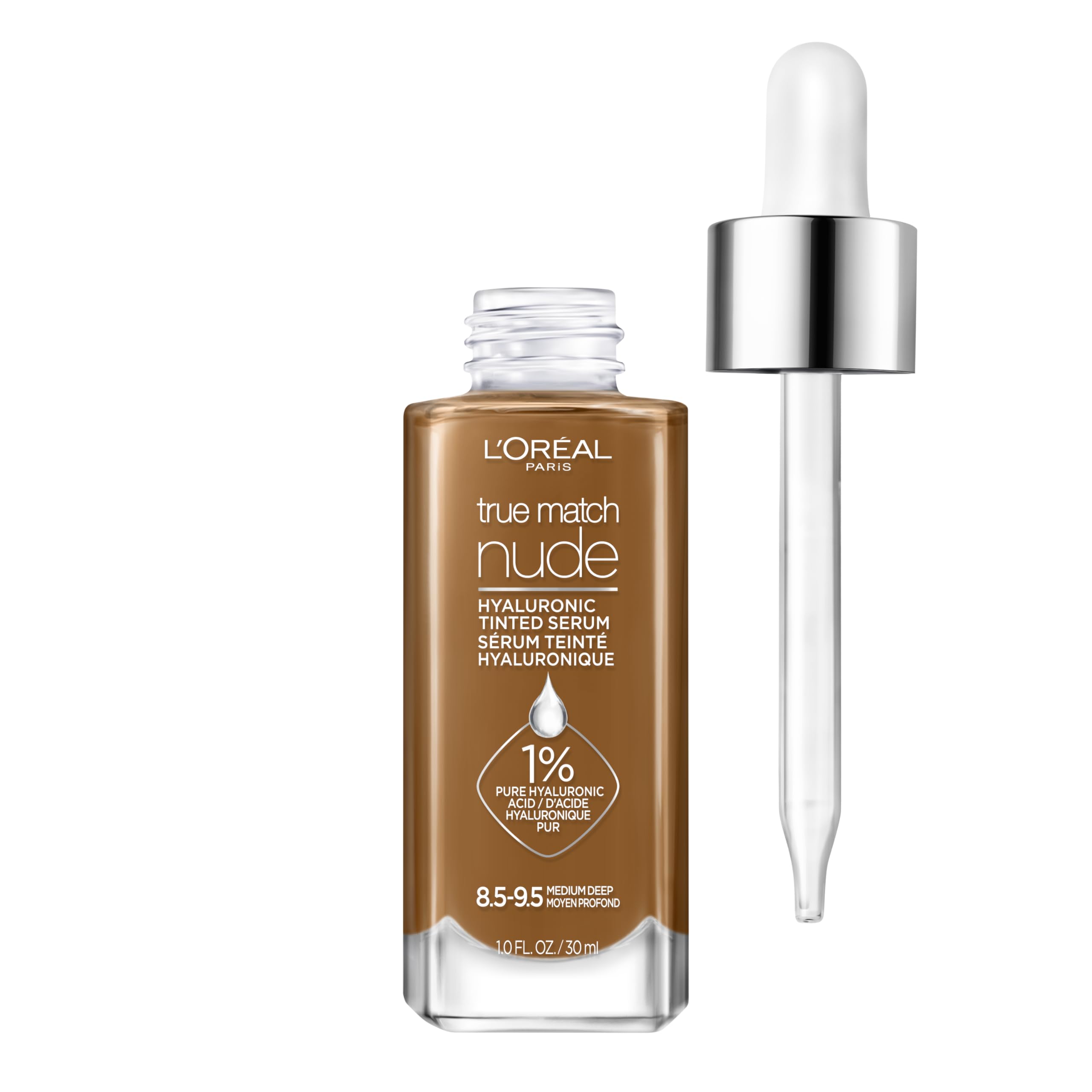 True Match Nude Serum