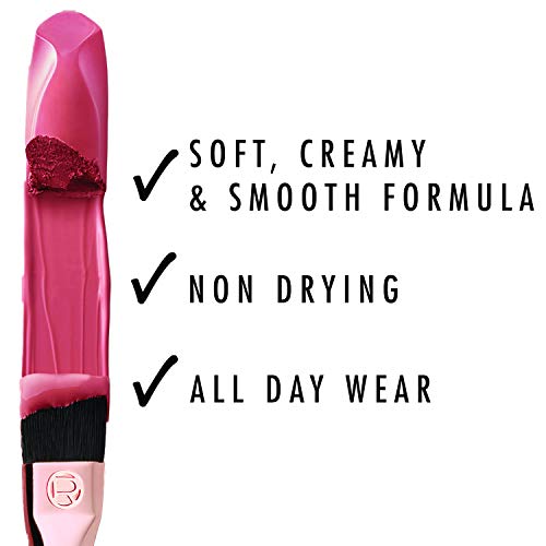 L’Oréal Paris L ' Oreal Paris Color Riche Les Nus Satin Lipstick Long Lasting And Nourishing Enriched With Argan