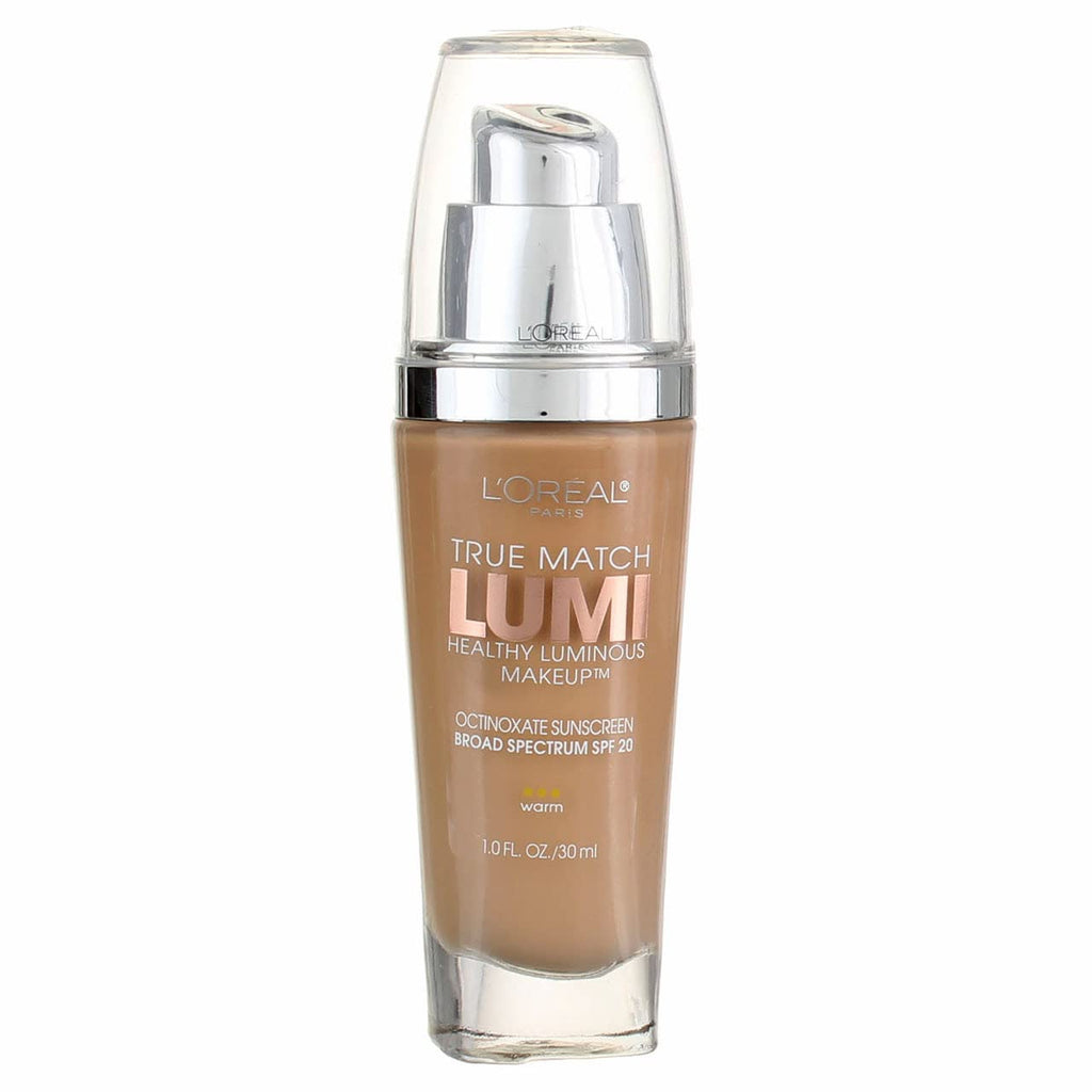 L'Oreal Paris True Match Lumi Healthy Luminous Makeup Medium Coverage
