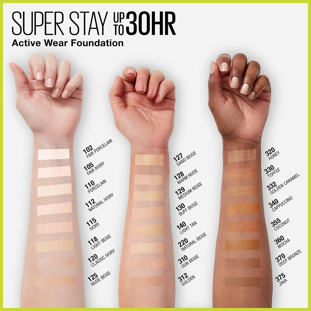 Maybelline Super