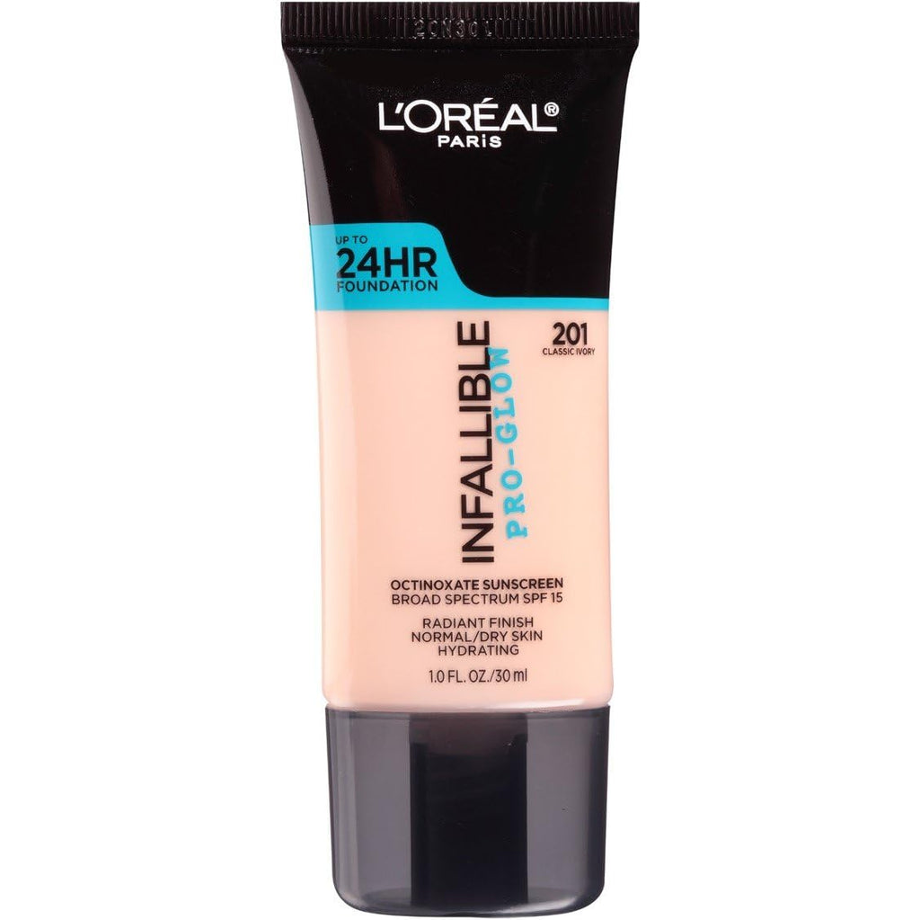 L'Oreal Paris Infallible Pro-Glow Foundation