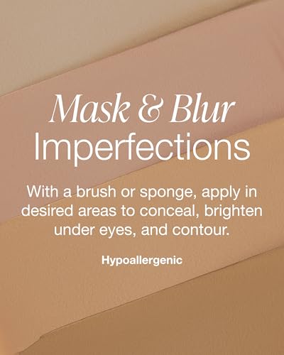 Mineral Fusion Concealer Palette