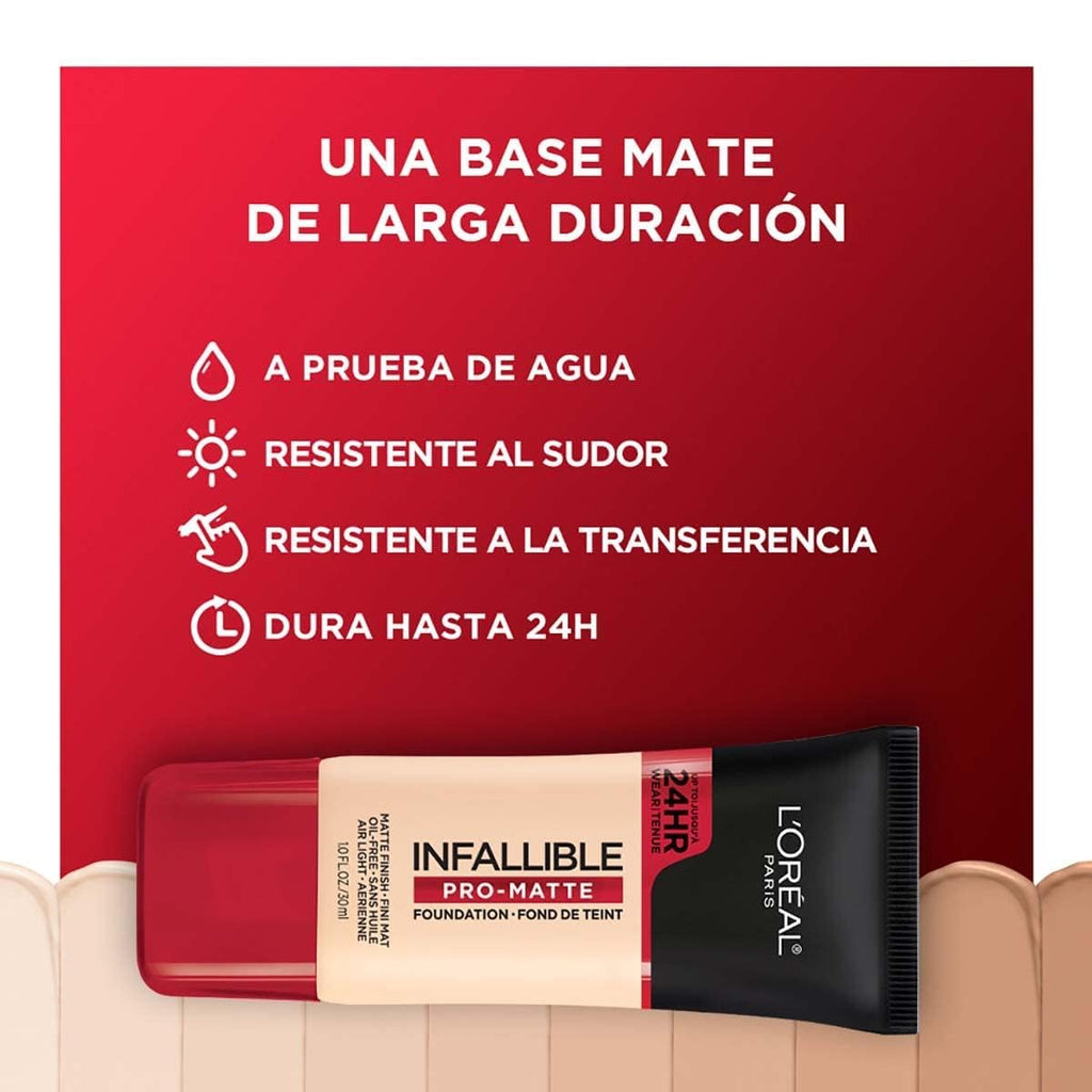 L'Oreal Paris Cosmetics
