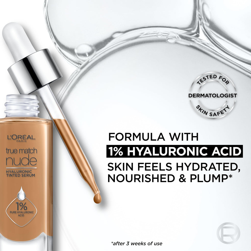 True Match Nude Serum