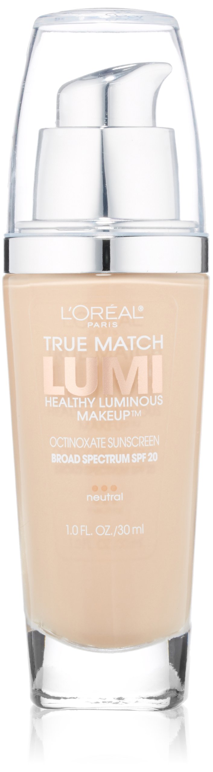 L'Oreal Paris True Match Lumi Healthy Luminous Makeup Medium Coverage