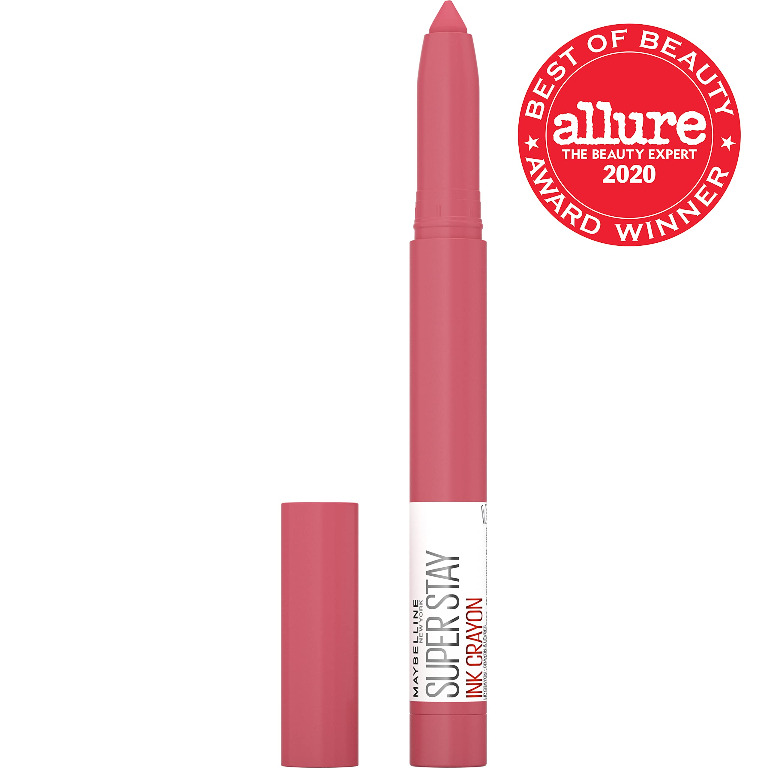 Maybelline New York SuperStay Ink Crayon Matte Long Wear