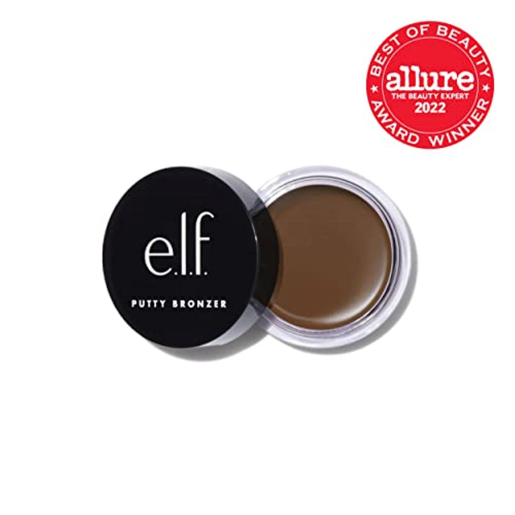 ELF putty bronzer cream