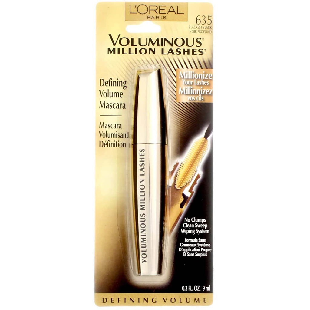 L'Oreal Paris Volume Million Lashes Mascara