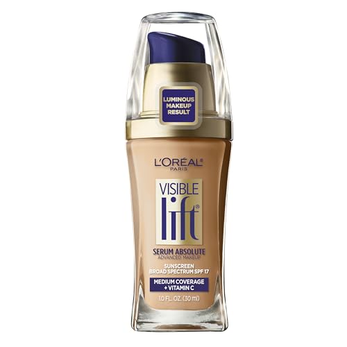 L'Oreal Paris Visible Lift Serum Absolute Lightweight Foundation
