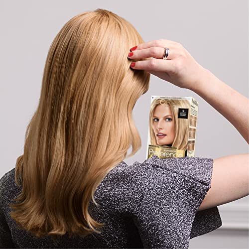L'Oreal Paris Superior Preference Fade-Defying + Shine Permanent Hair Color