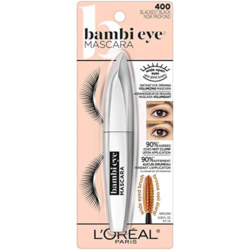 L’Oréal Paris L'Oreal Paris Bambi Eye Washable Mascara