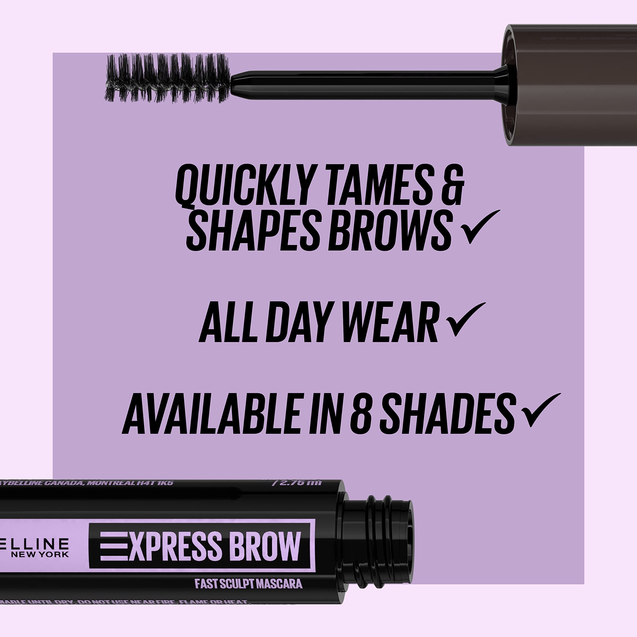 Maybelline Brow Fast Sculpt