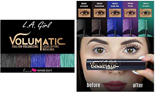 L.A. Girl Volumatic Mascara 0.34 Fl Oz