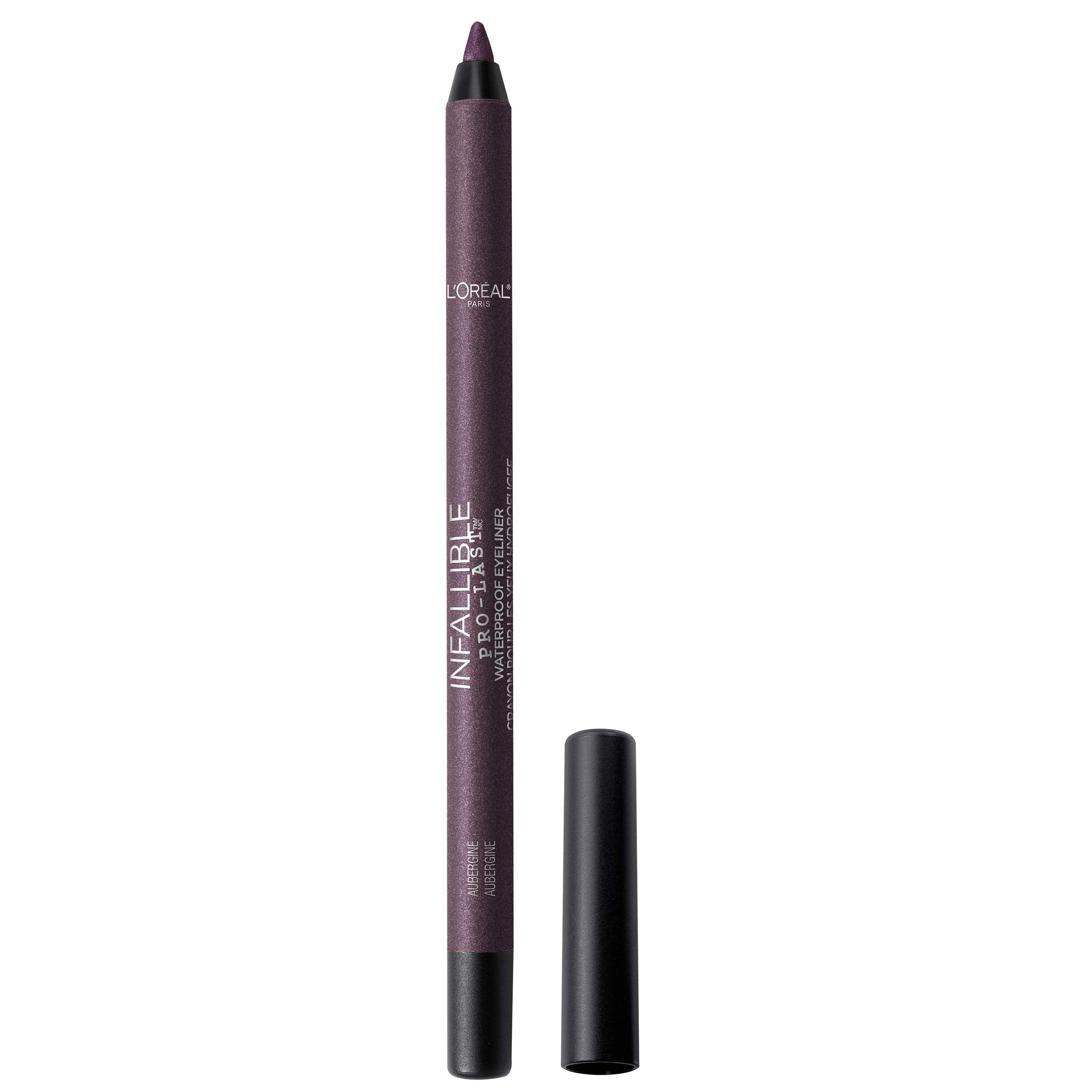 Infallible EyelinerEyepencil Pencil Longwear Eyeliner