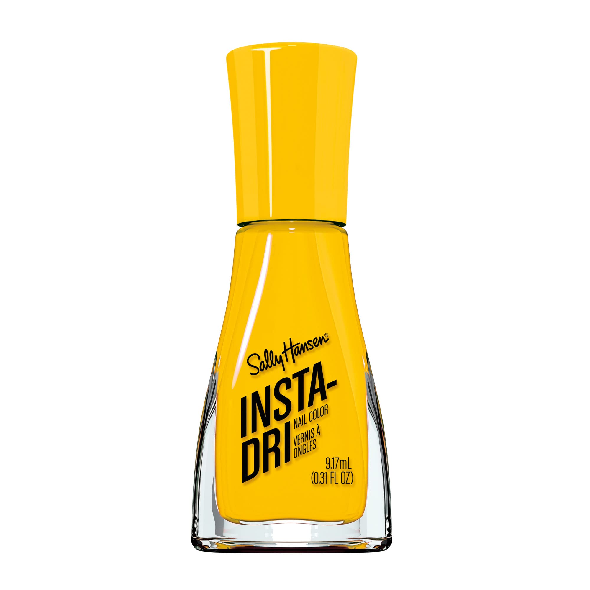 Sally Hansen Insta-Dri Nail Polish - City Chic Collection - My Ca-banana - 0.31 fl oz, Case of 72