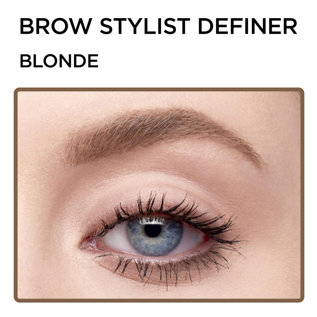 Loreal Paris brow stylist definer color pencil waterproof