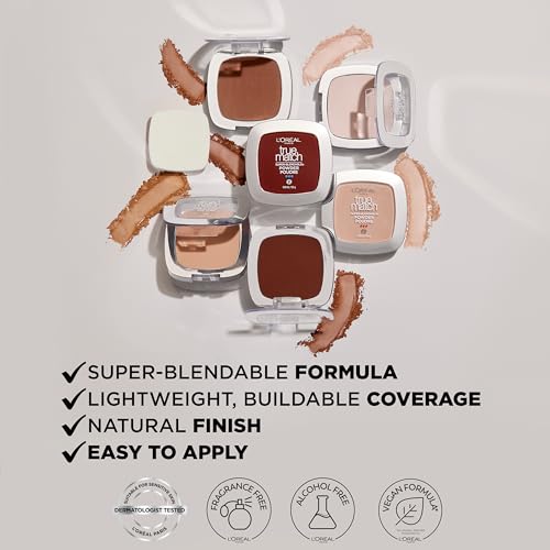 L'Oréal Paris True Match Super-Blendable Powder