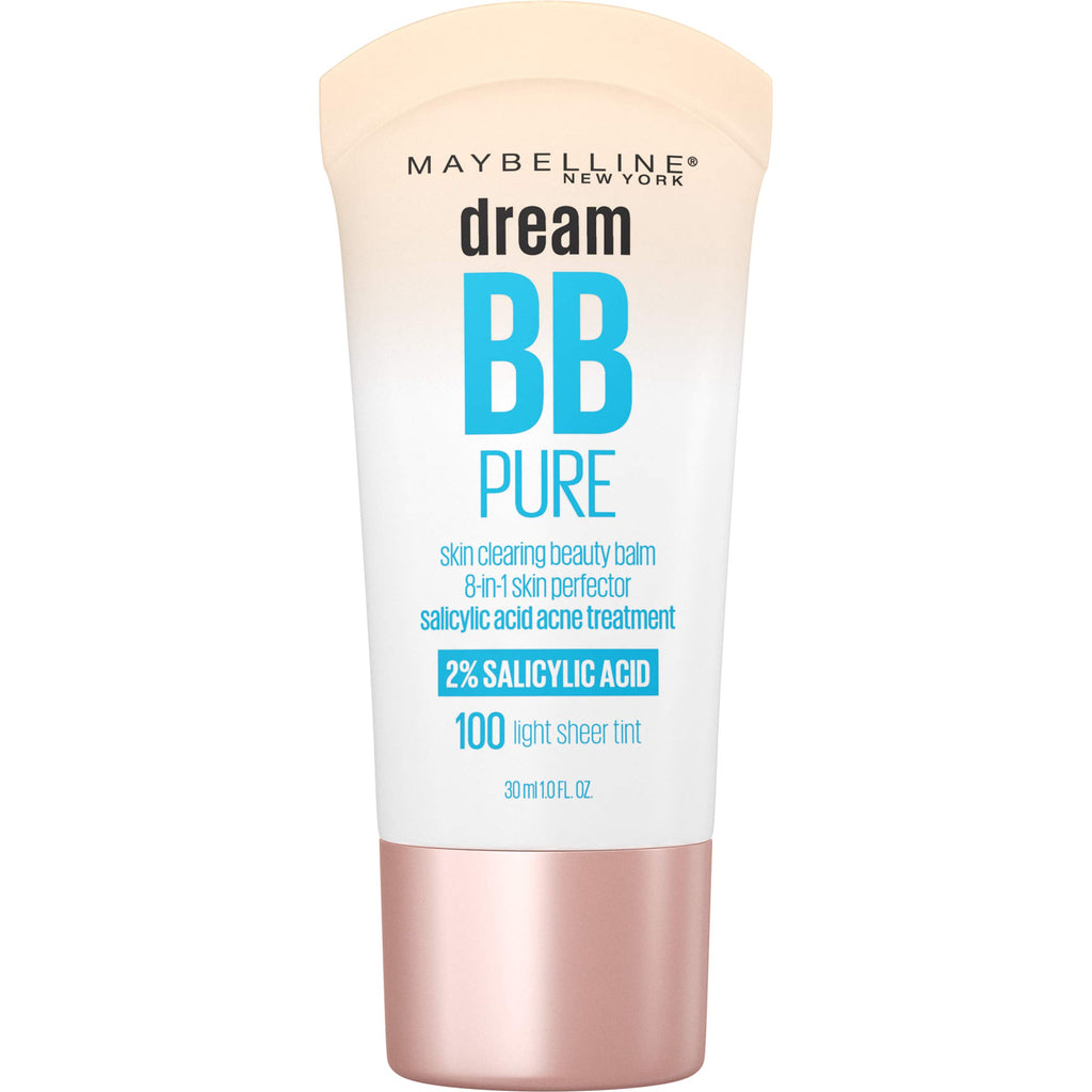 Maybelline Dream Pure Skin Clearing BB Cream