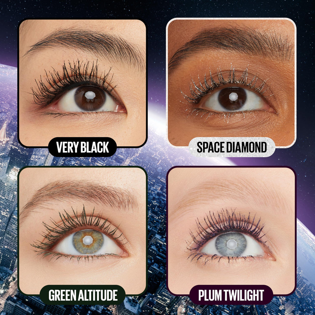Maybelline Sky High Waterproof Mascara Makeup