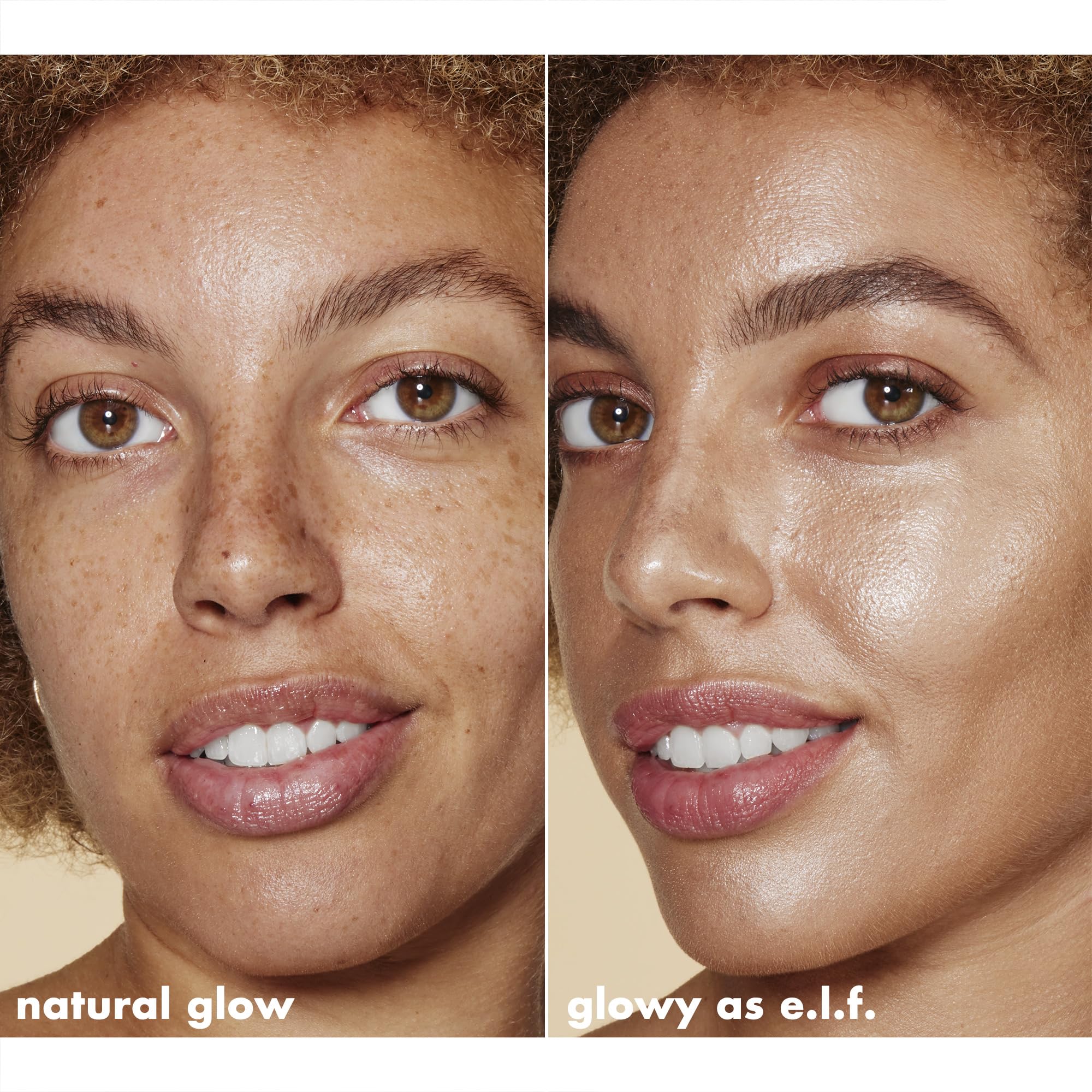 ELF halo glow complextion booster liquid vegan cruelty free