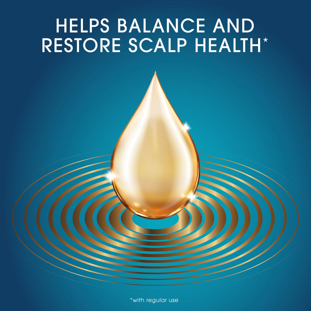 Head & Shoulders Royal Oils Moisturizing Shampoo