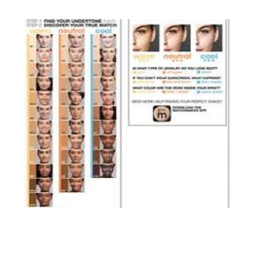 L'Oreal Paris True Match Lumi Healthy Luminous Makeup Medium Coverage