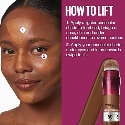 Maybelline Instant Age Rewind Eraser Dark Circles Treatment Multi-Use Concealer