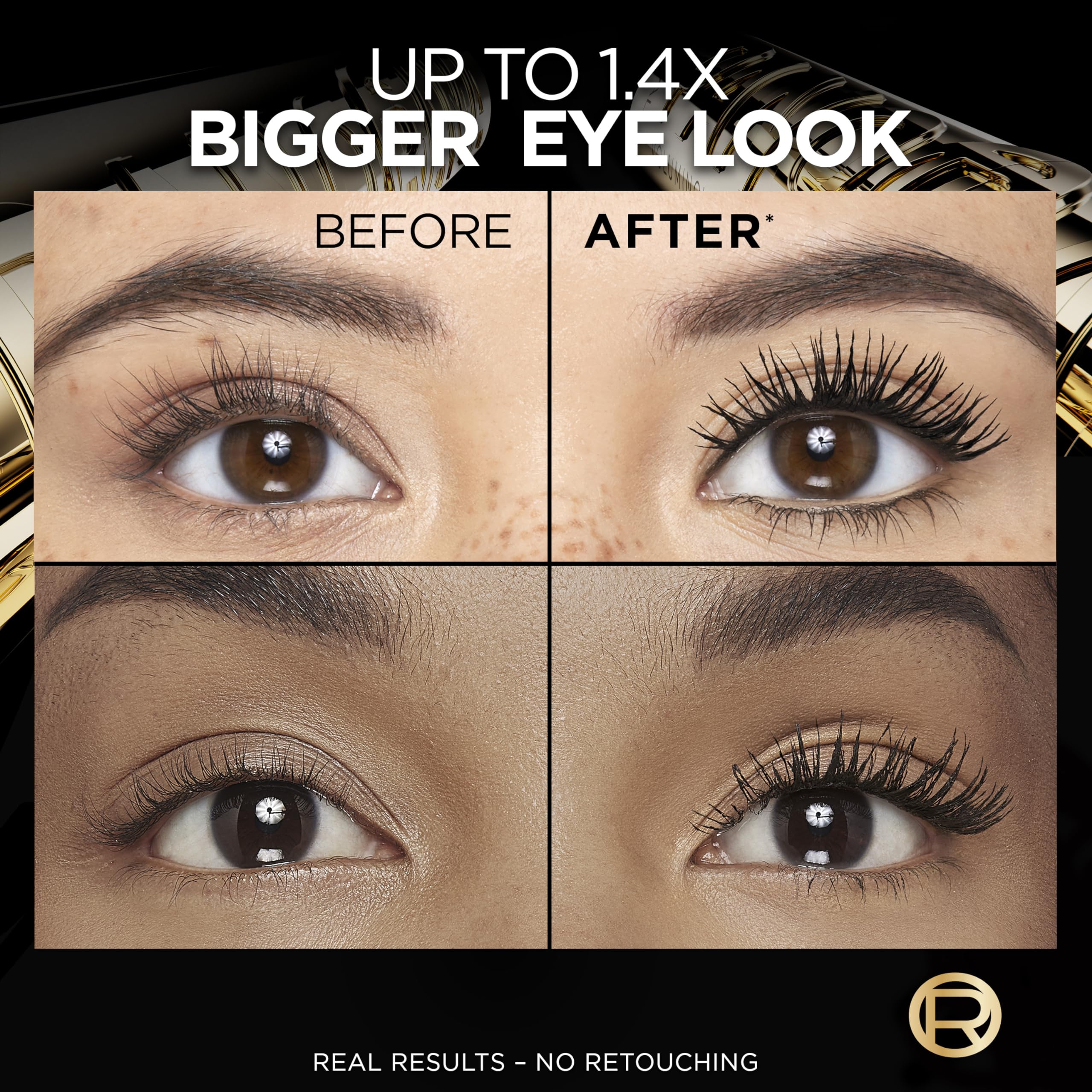 L’Oréal Paris Voluminous Panorama Mascara