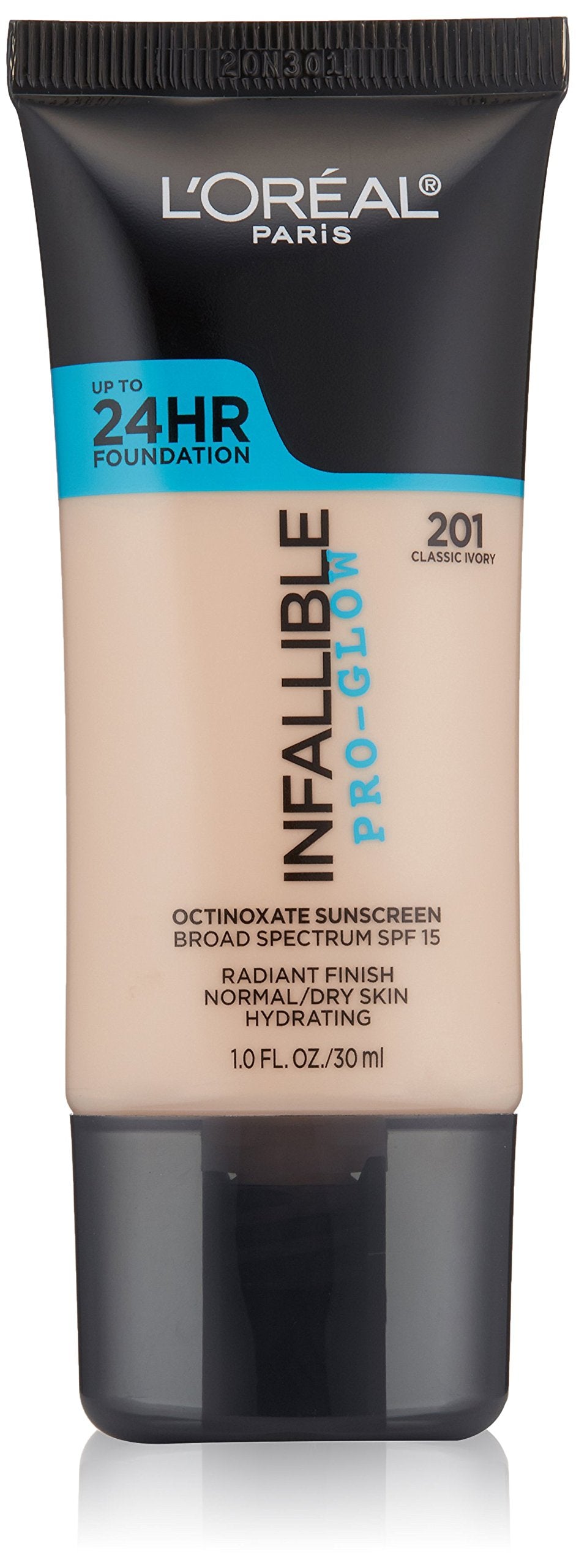 L'Oreal Paris Infallible Pro-Glow Foundation