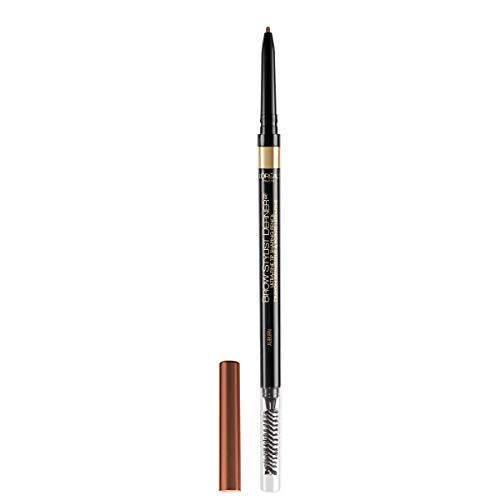 Loreal Paris brow stylist definer color pencil waterproof