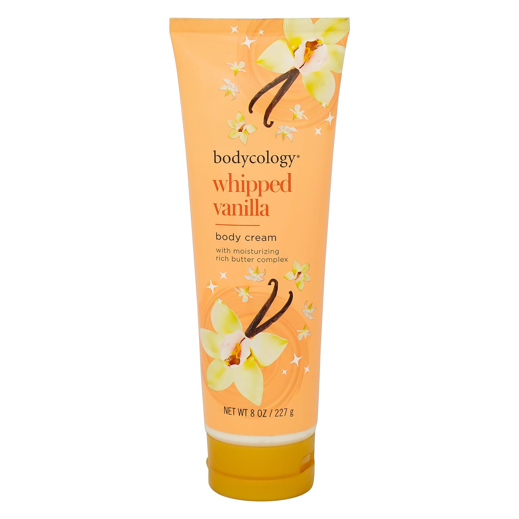 Bodycology Whipped Vanilla Body Cream Women 8 oz
